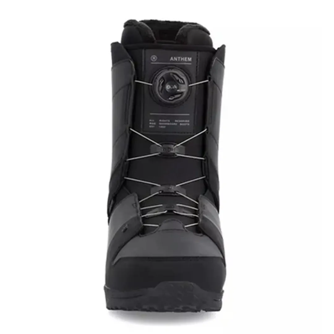 RIDE ANTHEM 2024 BOOTS BLACK