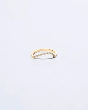 Right Slump Band - Pavé