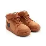 Skill Ground Tan/Tan Suede/Navy