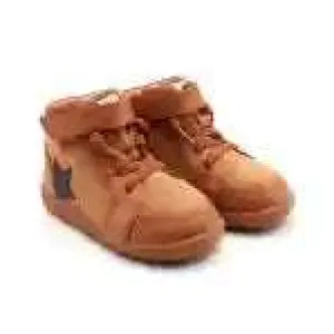 Skill Ground Tan/Tan Suede/Navy