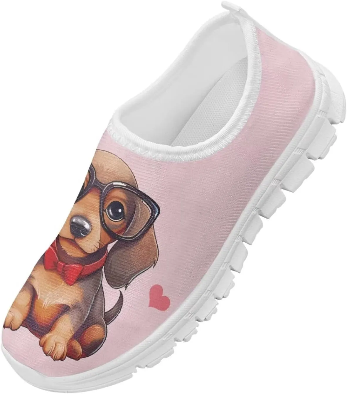 Slip On Sneakers for Child Loafers Non Slip Shoes Low Top Breathable Mesh Casual Hiking Shoes Toddlers Black US 11-15