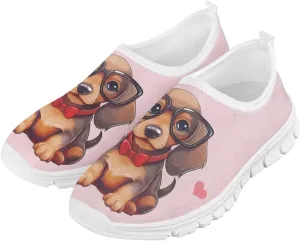 Slip On Sneakers for Child Loafers Non Slip Shoes Low Top Breathable Mesh Casual Hiking Shoes Toddlers Black US 11-15