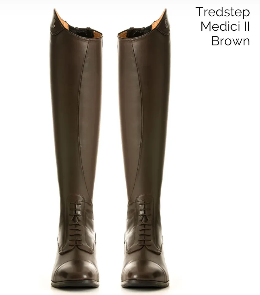 Tredstep Medici II Tall Boot