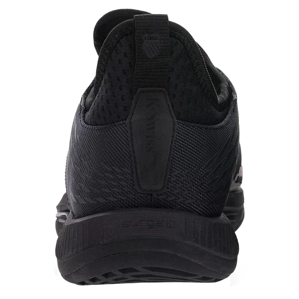 Unisex SpeedTrac Corridor Tennis Shoes Black