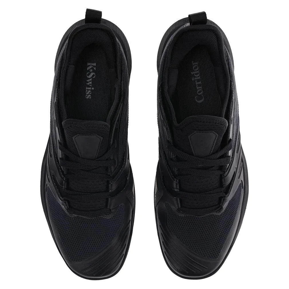 Unisex SpeedTrac Corridor Tennis Shoes Black
