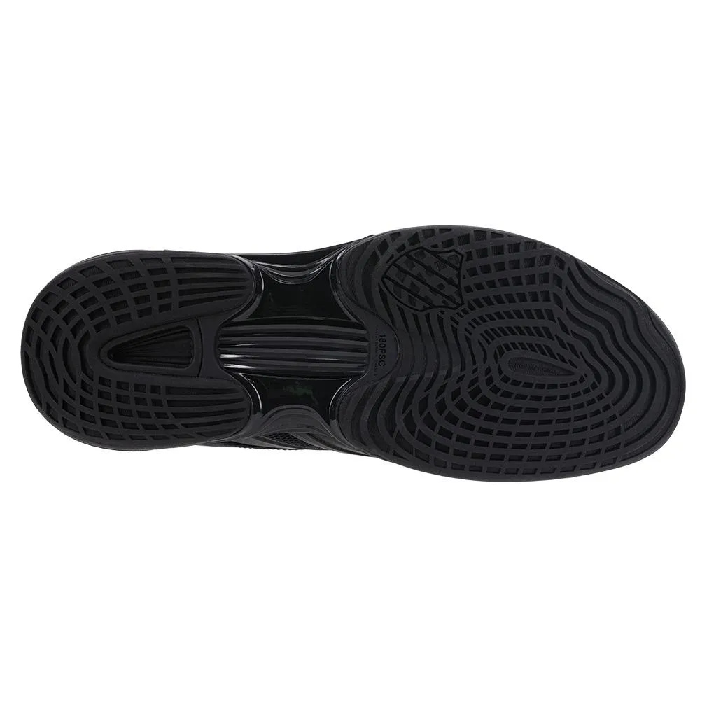 Unisex SpeedTrac Corridor Tennis Shoes Black