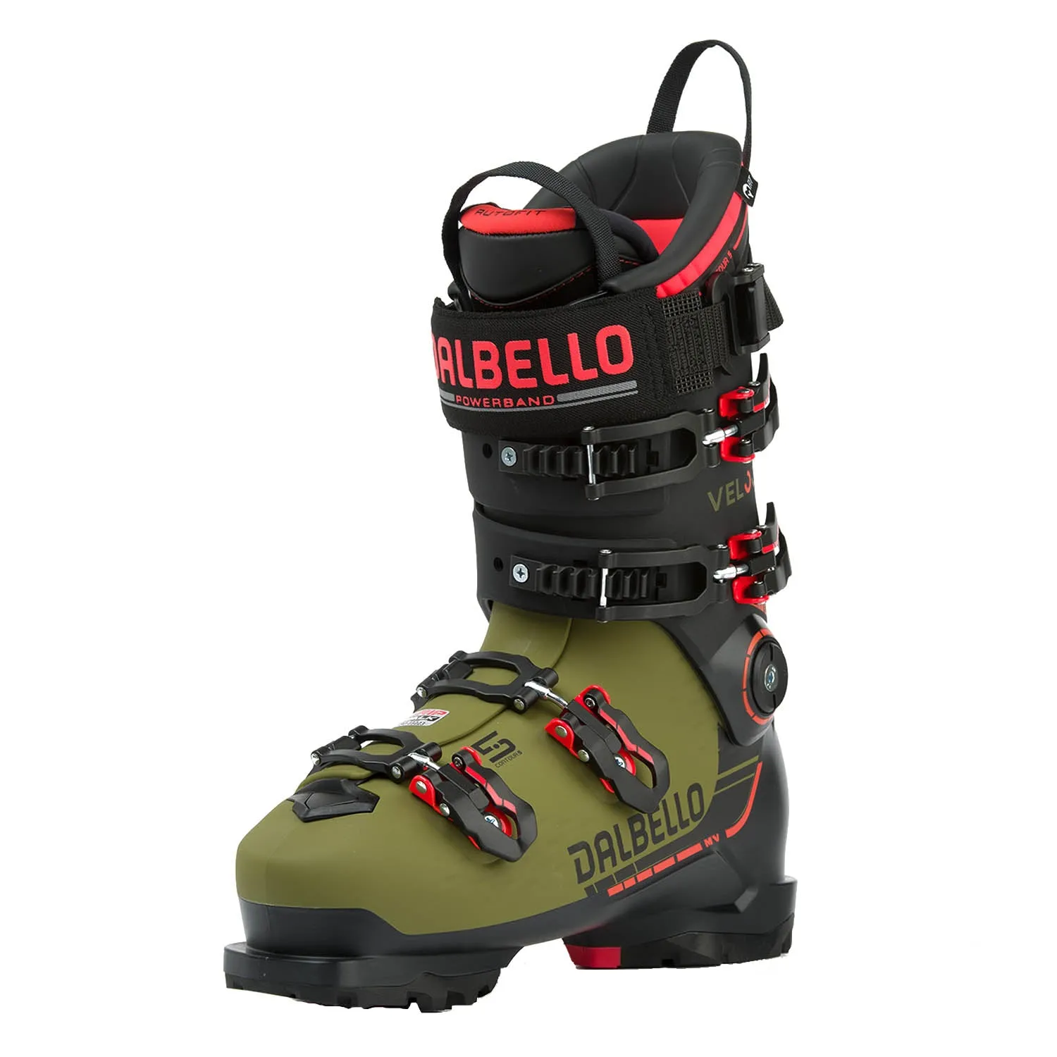 Veloce 120 MV Ski Boots 2025