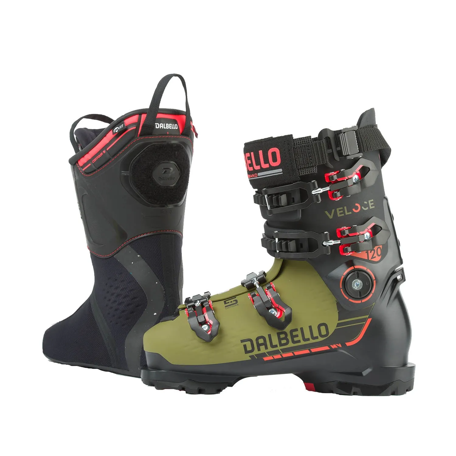 Veloce 120 MV Ski Boots 2025