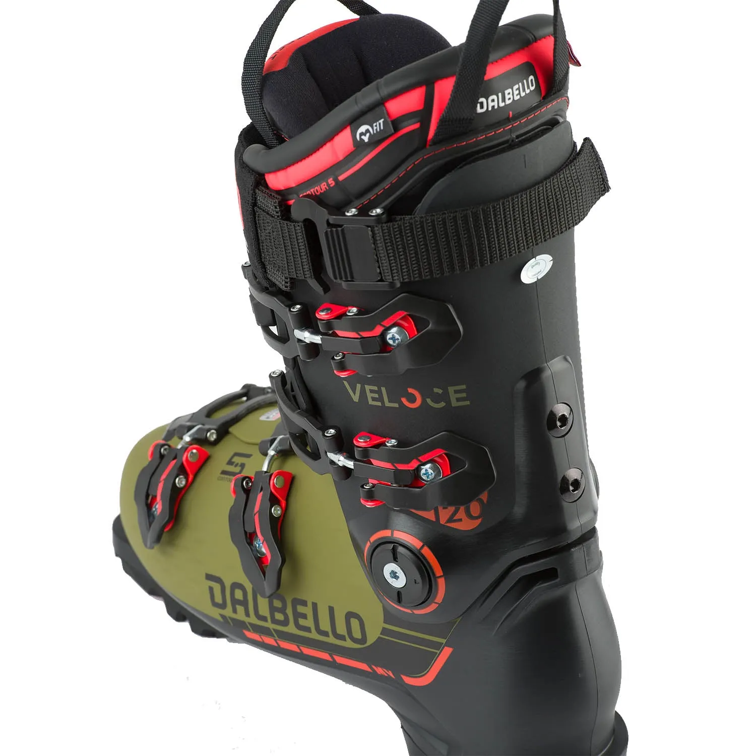 Veloce 120 MV Ski Boots 2025