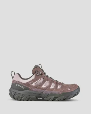 Women's Oboz Sawtooth X Low BDRY Hiking Shoes - Lupine