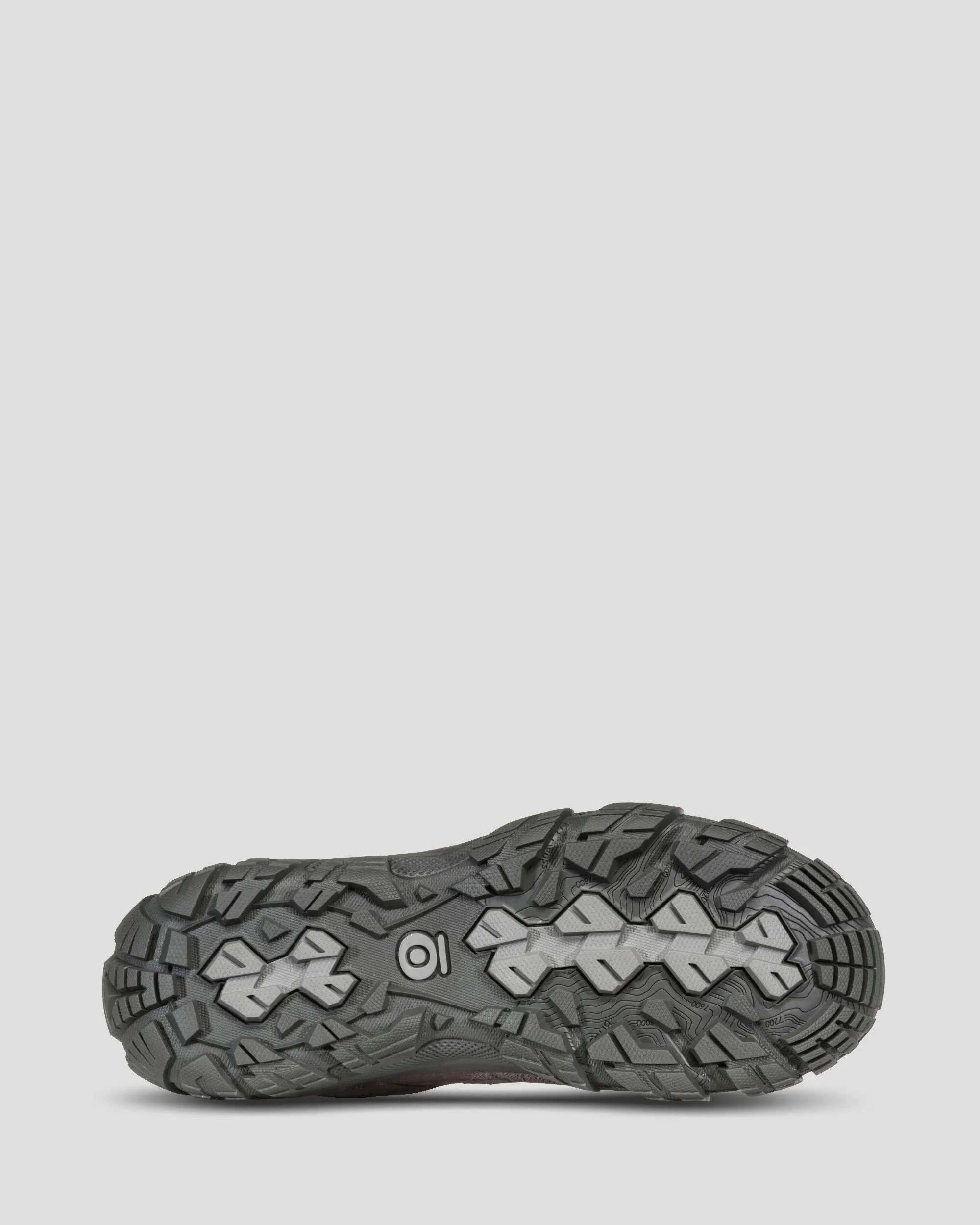 Women's Oboz Sawtooth X Low BDRY Hiking Shoes - Lupine