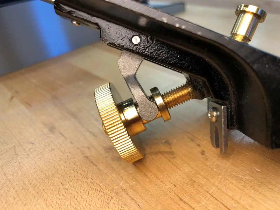 WoodRiver No. 4-1/2 Smoothing Plane with Preparation Service