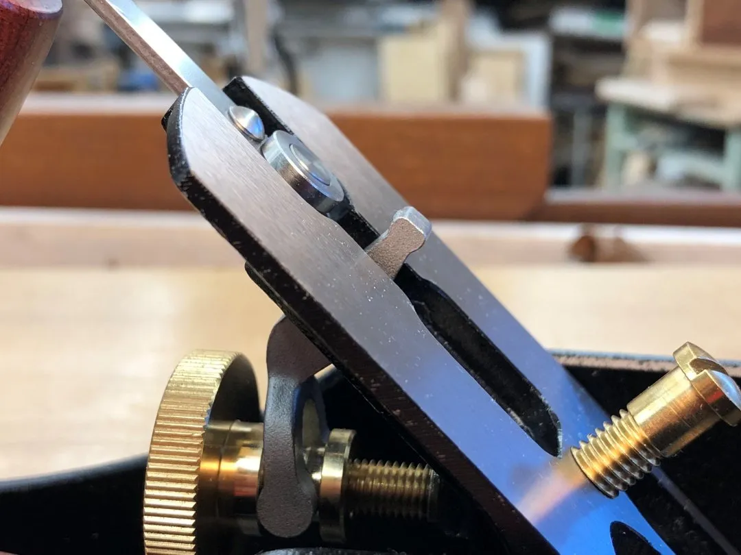 WoodRiver No. 4-1/2 Smoothing Plane with Preparation Service