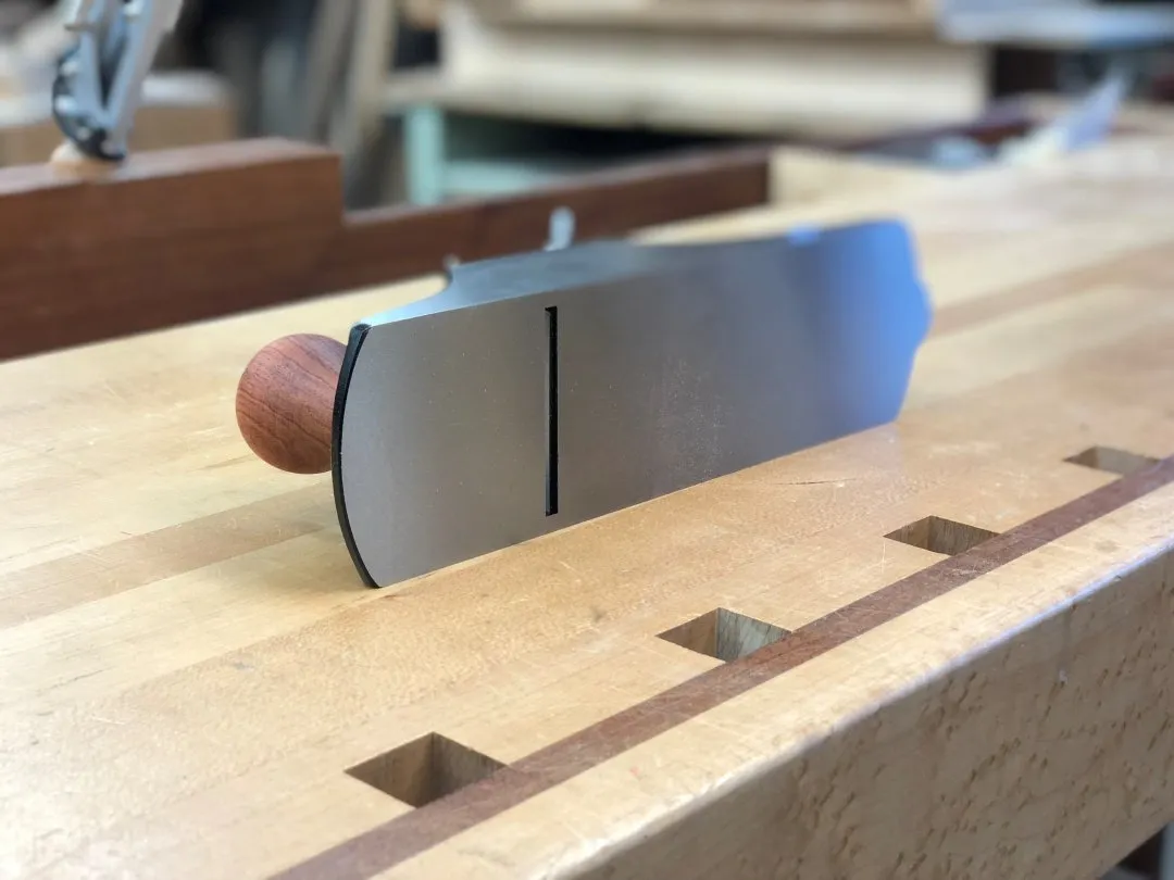 WoodRiver No. 4-1/2 Smoothing Plane with Preparation Service