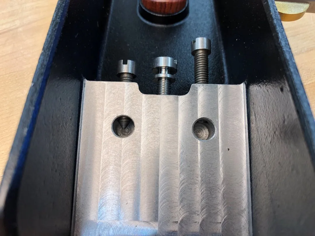 WoodRiver No. 4-1/2 Smoothing Plane with Preparation Service